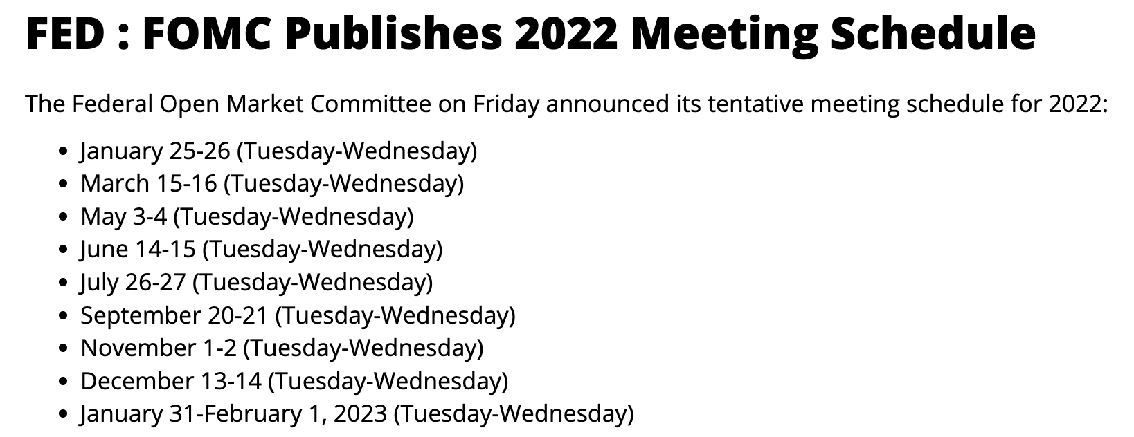 如何计算市场暗含的美联储调息概率？ | This Is What I Have Studied